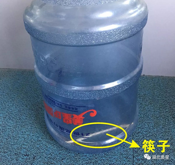注意了!桶裝水開封有講究!