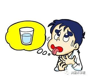 男性飲水時，應(yīng)避開五個誤區(qū)