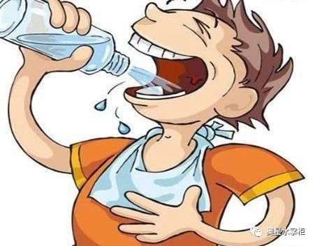 男性飲水時，應(yīng)避開五個誤區(qū)