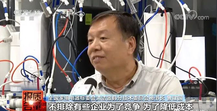 為何現(xiàn)在有生活品質(zhì)的人都用桶裝水，而不用凈水器呢？