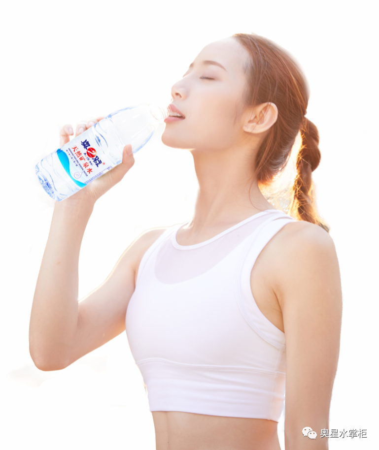 天然水才最適合人體，礦泉水是健康飲水之冠！