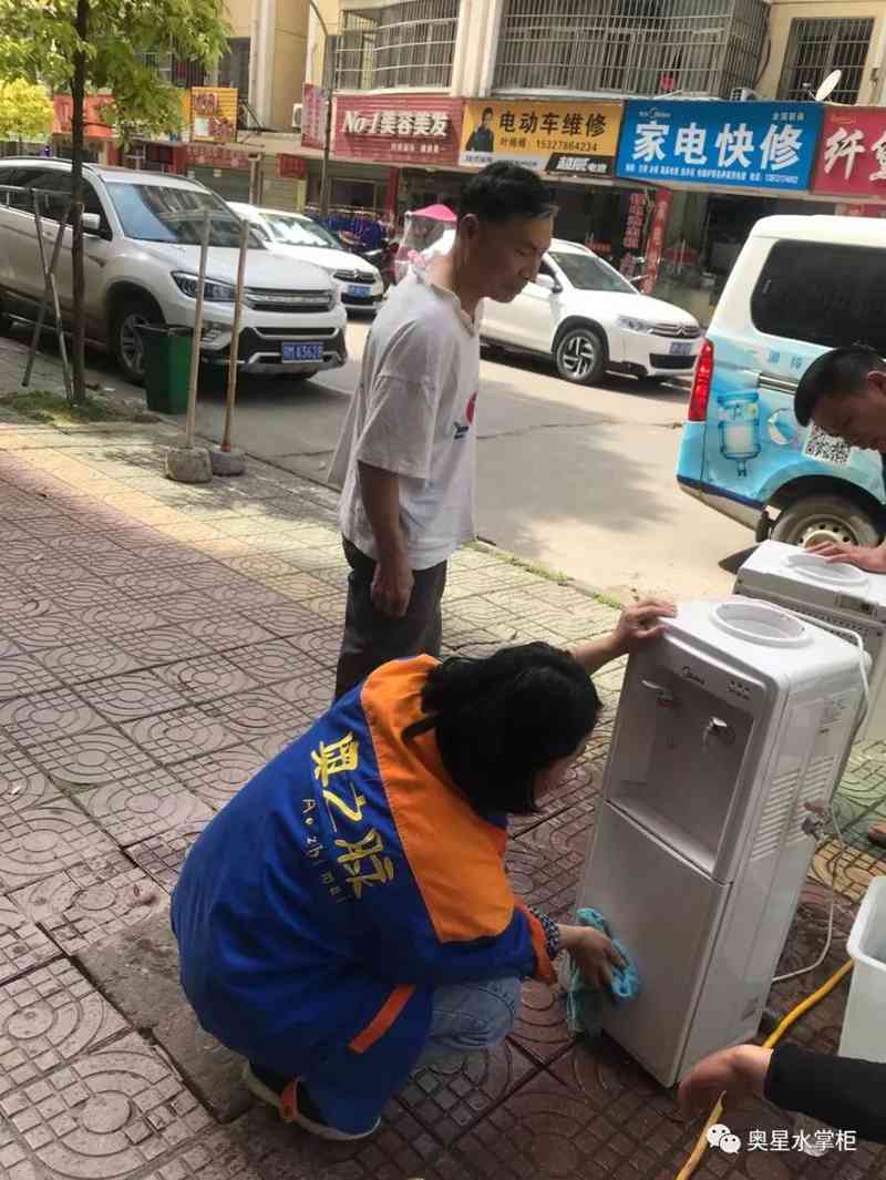 你家飲水機(jī)多久沒有清洗了？