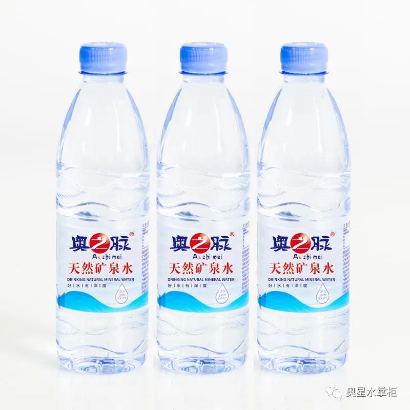 購買礦泉水時，您仔細看瓶標了嗎？